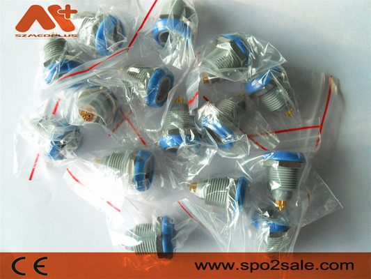 Si raddoppia la plastica 7 Pin Socket G51ME7-P07LFD0-0060 del ODM di 80 connettori dell'apparecchio medico