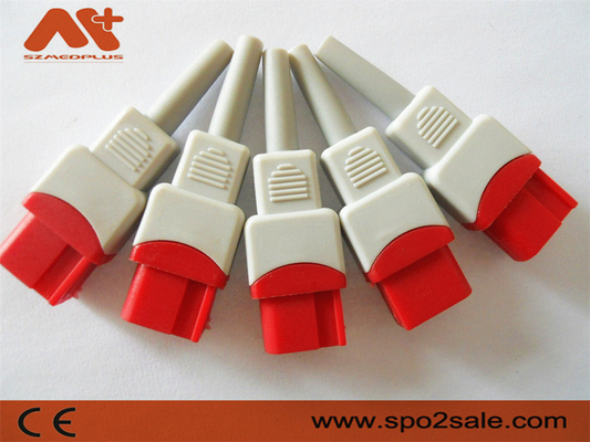 Connettore di IBP compatibile per il cavo compatibile di Spacelabs IBP con colore rosso 10pin