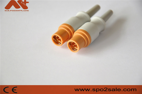 Accessorio del connettore di IBP compatibile per cavo dell'adattatore Draeger/di Siemens IBP