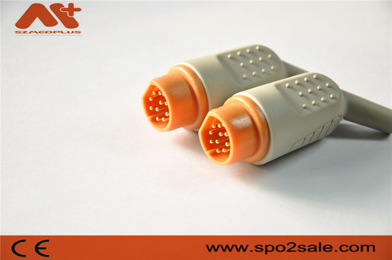 Accessorio del connettore di IBP compatibile per cavo dell'adattatore Draeger/di Siemens IBP