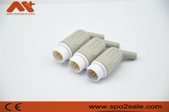 Collegatore per ECG a 8 pin Compatibile con accessori medici per monitor HP