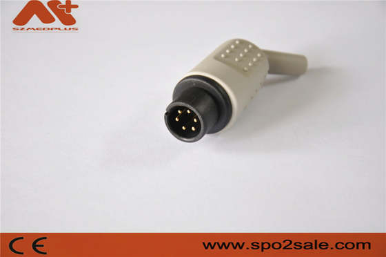 6Pin ECG AAMI Connector per BCI Criticare Monitor