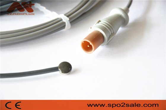 L'adulto medico della sonda della temperatura di HP pela la sonda 21078A, M21078A, 989803100901 degli impiegati