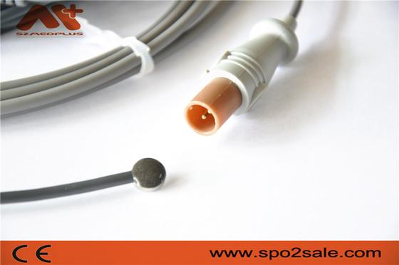 L'adulto medico della sonda della temperatura di HP pela la sonda 21078A, M21078A, 989803100901 degli impiegati