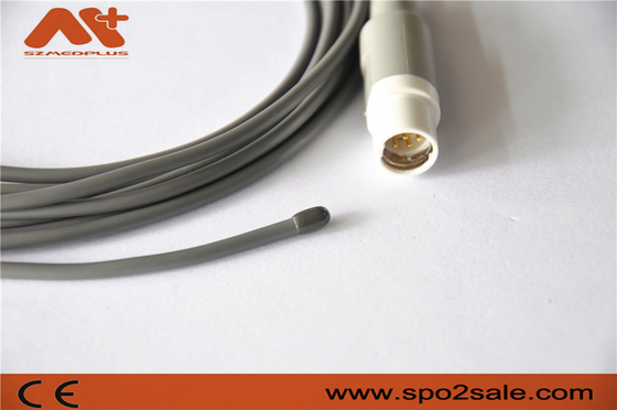 Sonda 4329889 rettali adulti riutilizzabili medici di temperatura del monitor paziente di Draeger