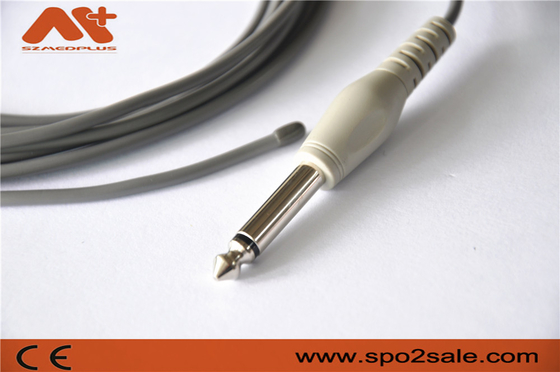 Sonda medica rettale adulta 0206-02-0001 di temperatura della sonda YSI di temperatura
