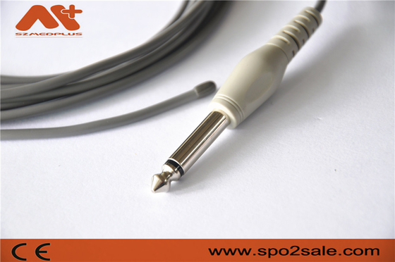 Sonda medica rettale adulta 0206-02-0001 di temperatura della sonda YSI di temperatura