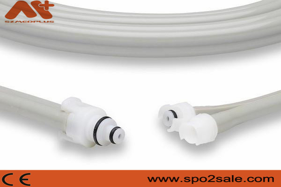 Tubatura 877235 di Ohmeda NIBP di datex del PVC per il monitor paziente