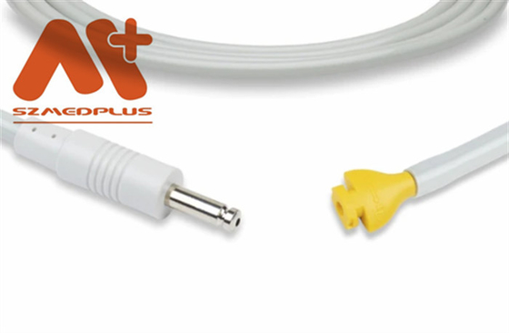 Il PVC paziente M1596C del tubo flessibile di Philips NIBP del cavo collega il polsino di NIBP