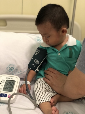 Cavo di CFS Welch Allyn Blood Pressure Tubing NIBP per il punto Vital Signs LXi del punto di Connex