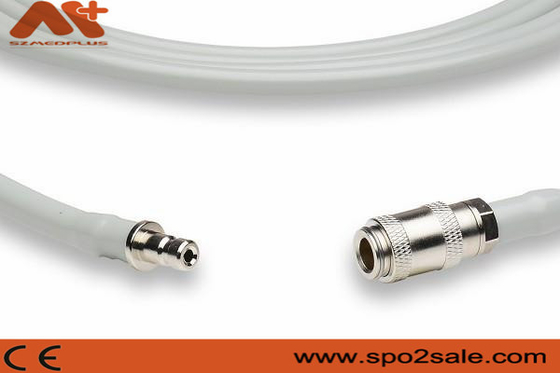 Produttore paziente del cavo di MEDTRONI > tubo flessibile compatibile di fisio controllo NIBP - 11996-000033 per Lifepak 12, Lifepak 20
