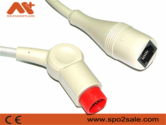 Cavo compatibile dell'adattatore di Abbort > di Mindray IBP - 001C-30-70759