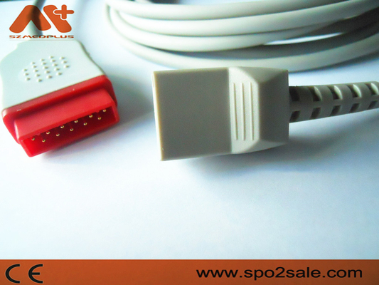 Cavo dell'adattatore di GE Marquette To Utah Compatible IBP - 700078-001