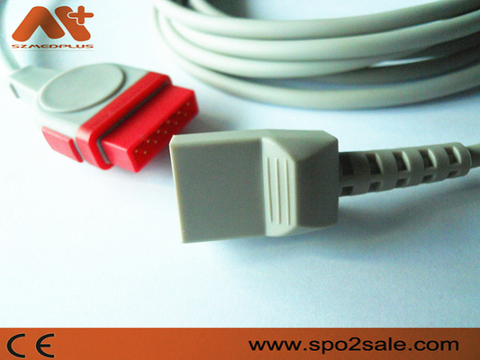 Cavo dell'adattatore di GE Marquette To Utah Compatible IBP - 700078-001