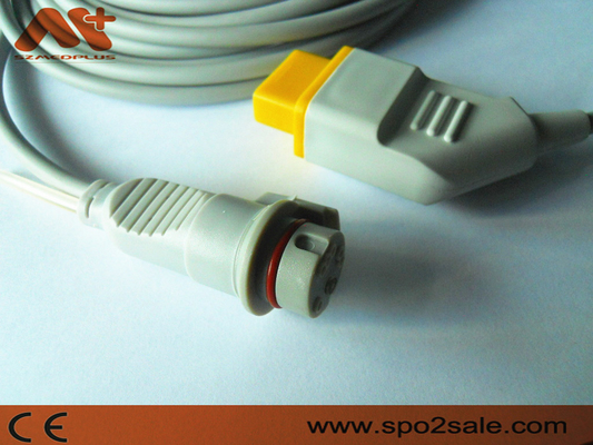 Nihon Kohden al cavo compatibile dell'adattatore del BD IBP - JP-900P