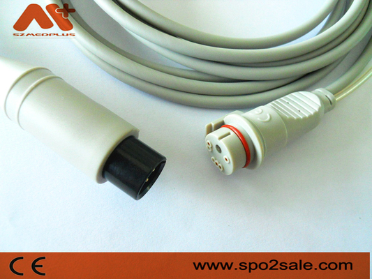 AAMI Spacelabs al cavo compatibile 690-0021-00 dell'adattatore del BD IBP
