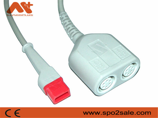 Cavo di Spacelabs IBP - 700-0028-00 si raddoppia 6 Pin For Ultraview