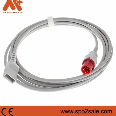 Cavo compatibile dell'adattatore di Hellige IBP
