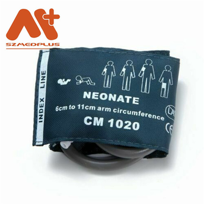 Polsini doppio 6 - 11 cm del tubo NIBP del neonato 002783