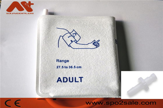 Polsino eliminabile di NIBP - tubi adulto 27,5 - 36,5 cm di M4575B singolo