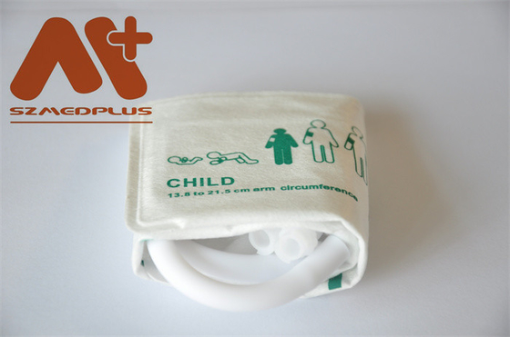 Polsini 13,8 - 21.5cm di punto di ebollizione del bambino dei polsini 2402 di pressione sanguigna di sanità di GE di NIBP