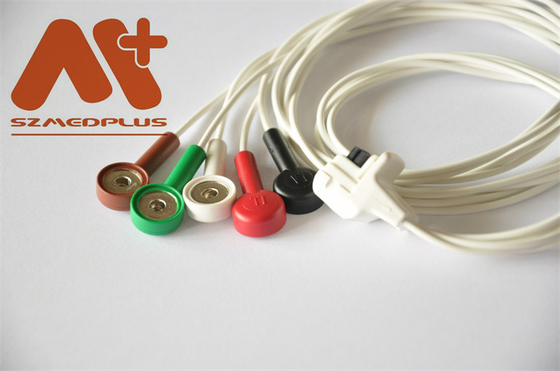 Cavo Holter Cable di Mortara H3+ 5 9293-036-62 Mortara Ecg Holter
