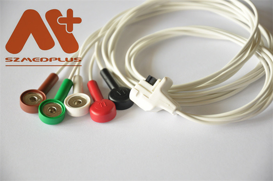 Cavo Holter Cable di Mortara H3+ 5 9293-036-62 Mortara Ecg Holter