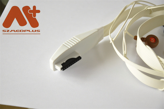 Cavo medico Holter Cable Mortara Ecg Cable AHA - 9293-034-50 di TPU 10