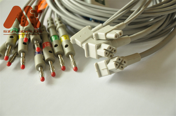 ECG Leadwire - HP Compatibile, Twin Pin, 989803129161