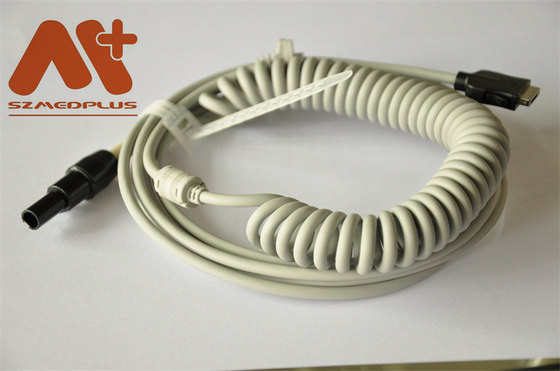 Il tronco di elettrocardiogramma di Marquette Compatible cabla 2016560-001 per il monitor paziente