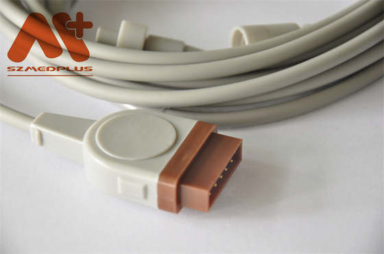 Cavo 2025248-001 Philips M1642a del volume del sangue arterioso di GE CO per il monitor paziente