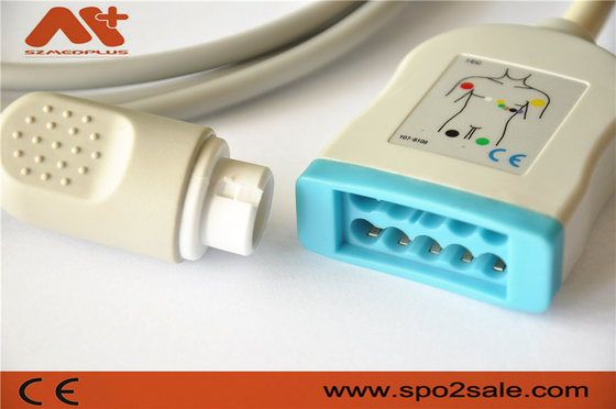 Cavo paziente Philips M1663A del ODM ECG