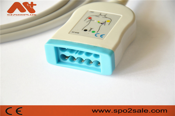 Cavo paziente Philips M1663A del ODM ECG