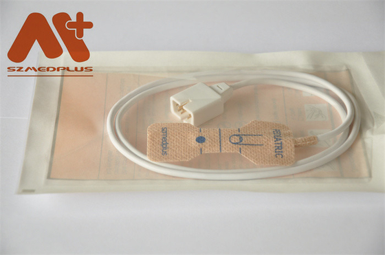 Sensore neonatale Spo2 del sensore MAX-P Nellcor di DB9 Covidien Nellcor Spo2