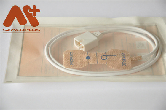 Sensore neonatale Spo2 del sensore MAX-P Nellcor di DB9 Covidien Nellcor Spo2