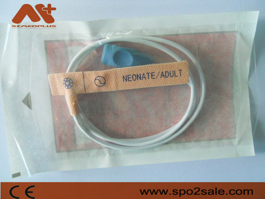 Neonato adulto OXY-AF-10 del sensore eliminabile SpO2 di Ohmeda di datex
