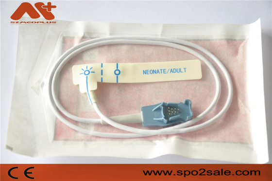 Neonato adulto OXY-AF-10 del sensore eliminabile SpO2 di Ohmeda di datex
