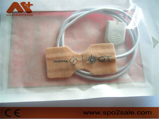 Sensore Spo2 Nihon Kohden di TL-252T pediatrico