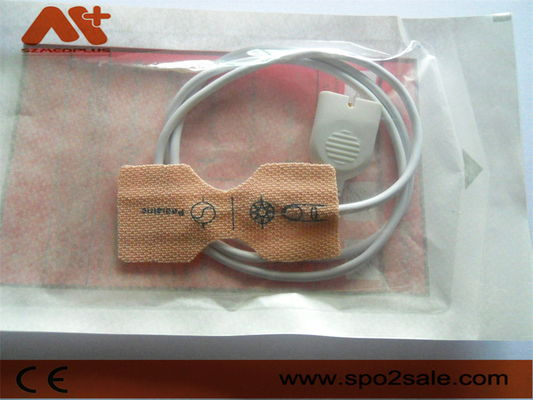 Sensore Spo2 Nihon Kohden di TL-252T pediatrico