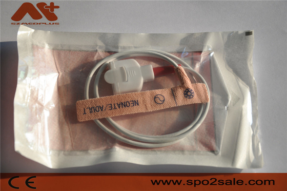 Sonda neonatale Spo2 del sensore Spo2 2515 eliminabili di szmedplus M-LNCS