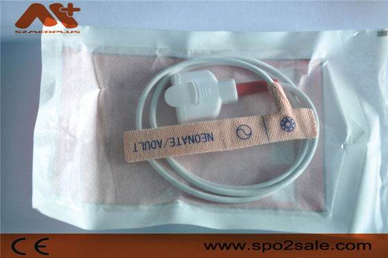 Sonda neonatale Spo2 del sensore Spo2 2515 eliminabili di szmedplus M-LNCS