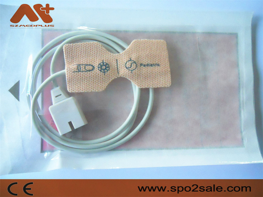 Del sensore eliminabile DB9 sensore pediatrico neonatale D20 Spo2 di Nellcor SpO2