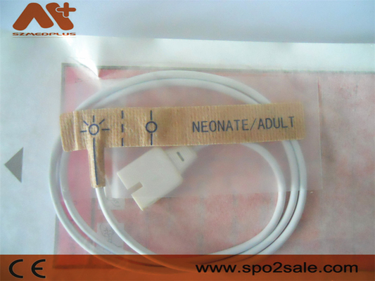 SpO2 sensore eliminabile adulto dell'infante Spo2 del sensore N25 Covidien Nellcor