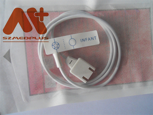 Sonda del sensore LNCS INF Spo2 di ISO13485 szmedplus SpO2 neonatale
