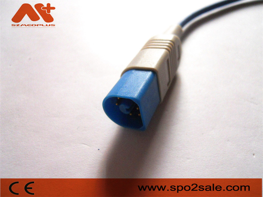 Cavo di estensione del monitor paziente Spo2 ISO13485 Philips M1943AL