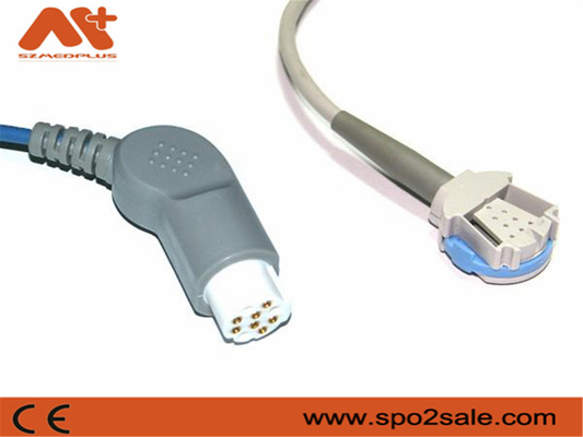 CE di Pin del cavo di estensione di Ohmeda Spo2 di datex OXY-SL3 Oxytip 8
