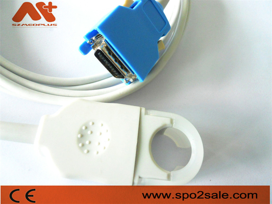 Cavo compatibile dell'adattatore SpO2 di Nihon Kohden - JL-302T