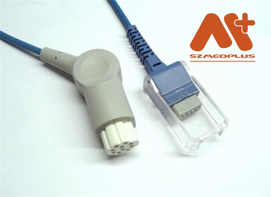 Cavo compatibile dell'adattatore SpO2 di Ohmeda di datex - OXY-C3