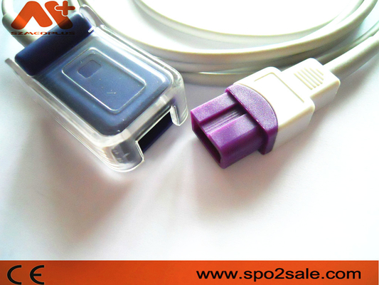 Cavo compatibile dell'adattatore SpO2 di Spacelabs - 700-0792-00