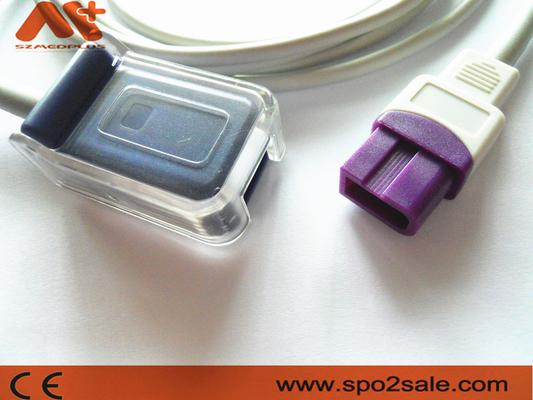 Cavo compatibile dell'adattatore SpO2 di Spacelabs - 700-0792-00